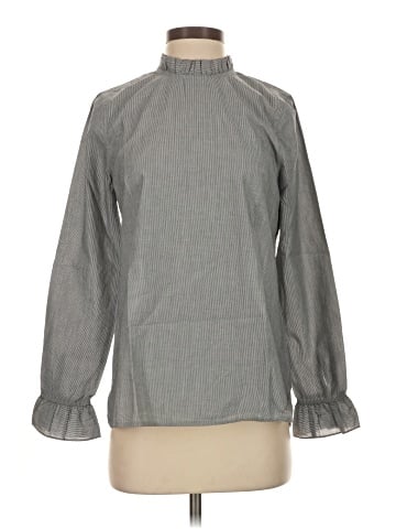 dalia Long Sleeve Blouse (view 1)