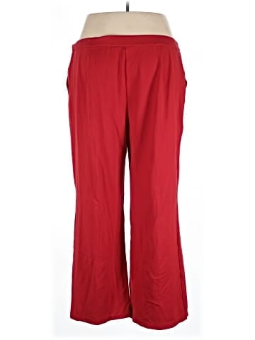 Isaac Mizrahi LIVE! Track Pants (view 2)