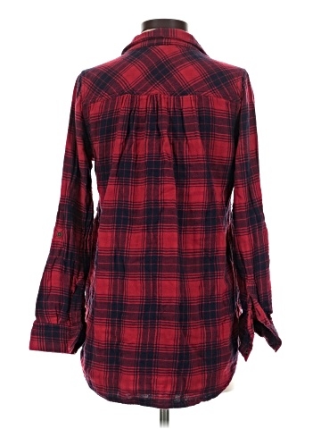 Motherhood 3/4 Sleeve Blouse (view 2)