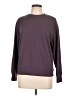 Uniqlo 100% Polyester Purple Pullover Sweater Size S - photo 1