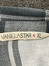 Vanilla Star Plaid Gray Long Sleeve Blouse Size XL - photo 7