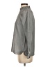 dalia Gray Long Sleeve Blouse Size S - photo 5