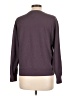 Uniqlo 100% Polyester Purple Pullover Sweater Size S - photo 2