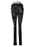Hue Graphic Black Jeans Size S - photo 2