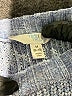 Time and Tru 100% Recycled Polyester Stripes Blue Pullover Sweater Size M - photo 7