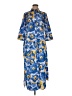 Julia Jordan Blue Casual Dress Size 6 - photo 1
