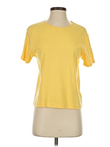 Lauren by Ralph Lauren Short Sleeve T-Shirt (view 1)