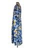Julia Jordan Blue Casual Dress Size 6 - photo 5