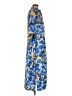 Julia Jordan Blue Casual Dress Size 6 - photo 4