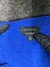 Talbots 100% Cashmere Blue Cashmere Pullover Sweater Size XS - photo 7
