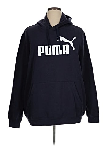 Puma Pullover Hoodie (view 1)