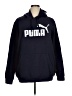 Puma Blue Pullover Hoodie Size XL - photo 1