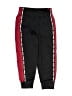 Air Jordan 100% Polyester Black Track Pants Size 2T - photo 1