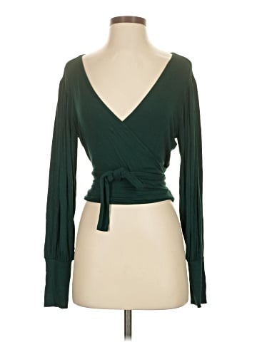 Fashion Nova Long Sleeve Blouse (view 1)