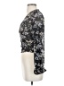 Active USA 100% Polyester Black Long Sleeve Blouse Size S - photo 5