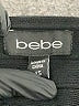 Bebe Solid Black Formal Skirt Size XS - photo 4