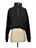 Something Navy 100% Cotton Black Pullover Sweater Size S - photo 1