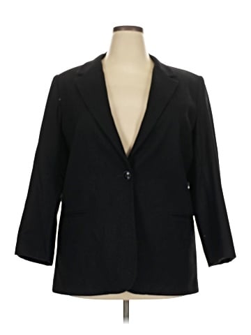 Sag Harbor Wool Blazer (view 1)