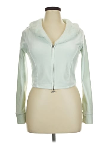 Hello Kitty Zip Up Hoodie (view 1)