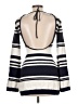 Unbranded Stripes Ivory Pullover Sweater Size L - photo 2