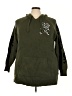 Torrid Green Pullover Hoodie Size 3X (estimated) - photo 1