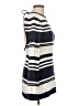 Unbranded Stripes Ivory Pullover Sweater Size L - photo 4