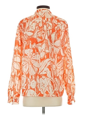 Marc O'Polo Long Sleeve Blouse (view 2)