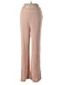 Saturday Sunday Tweed Pink Casual Pants Size S - photo 1