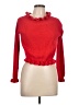 NAANAA Red Turtleneck Sweater Size L - photo 1