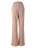 Saturday Sunday Tweed Pink Casual Pants Size S - photo 2