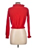 NAANAA Red Turtleneck Sweater Size L - photo 2
