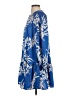 Alexis 100% Polyester Blue Casual Dress Size S - photo 5