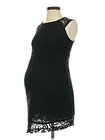 Planet Motherhood Cocktail Dress (view 1)