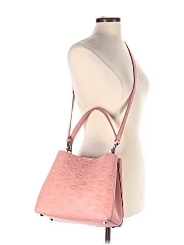 MCM Leather Tote (view 2)