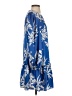 Alexis 100% Polyester Blue Casual Dress Size S - photo 4