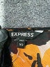 Express 100% Polyester Brown Sleeveless Blouse Size XS - photo 7