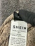 Shein 100% Polyester Gray Bodysuit Size S - photo 3
