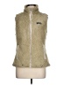 Patagonia 100% Polyester Tan Sweater Vest Size L - photo 1