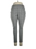 Nine West Plaid Gray Dress Pants Size XL - photo 1