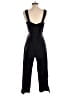 Everlane Solid Black Jumpsuit Size 0 - photo 2