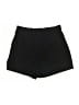 Unbranded Solid Black Shorts Size 28 waist - photo 1