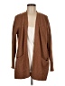 Staccato 100% Polyester Brown Cardigan Size M - photo 1