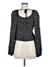 Altar'd State 100% Rayon Black Long Sleeve Blouse Size M - photo 2