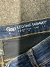 Gap Outlet Hearts Blue Jeans Size 6 - photo 4