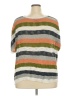 Rock & Roll Denim Tan Poncho Size XXL - photo 2