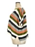 Rock & Roll Denim Tan Poncho Size XXL - photo 5