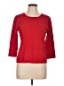 Gerry Weber Red Pullover Sweater Size Lg - photo 1