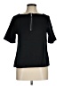 Gap Black Short Sleeve Top Size M - photo 1