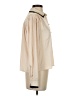 Hutch Color Block Ivory Long Sleeve Blouse Size XS - photo 4