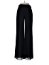 Unbranded 100% Polyester Black Dress Pants Size S - photo 1